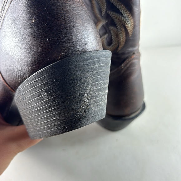 SHYANNE WOMEN'S 10 ALABAMA XERO GRAVITY MAD DOG PERFORMANCE COWBOY WESTERN BOOTS - Picture 7 of 10